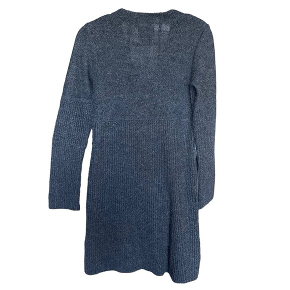 The North Face Saguaro Alpaca Sweater Dress size mall - Picture 5 of 16